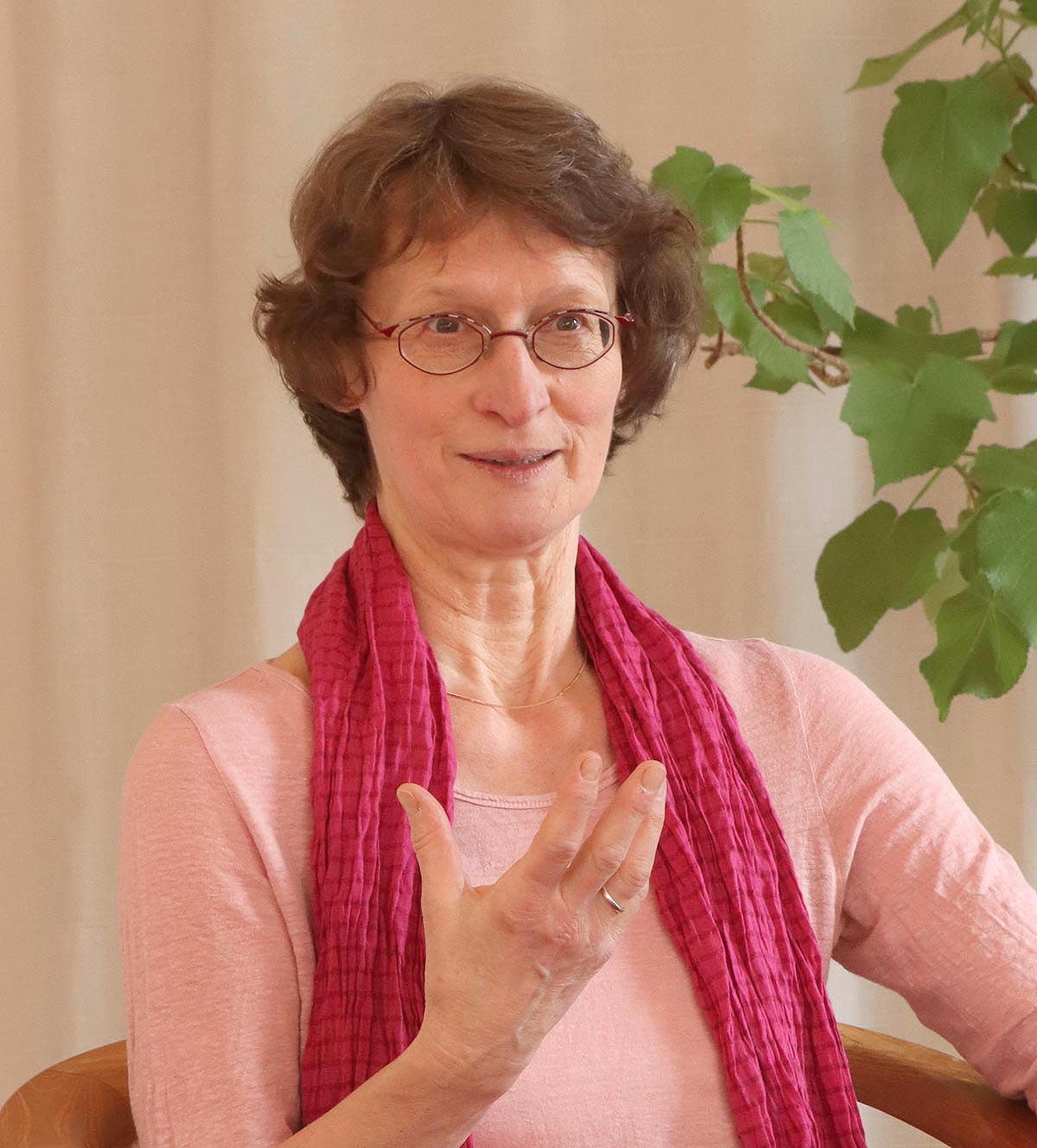 Veronika Rohmann Therapeutin